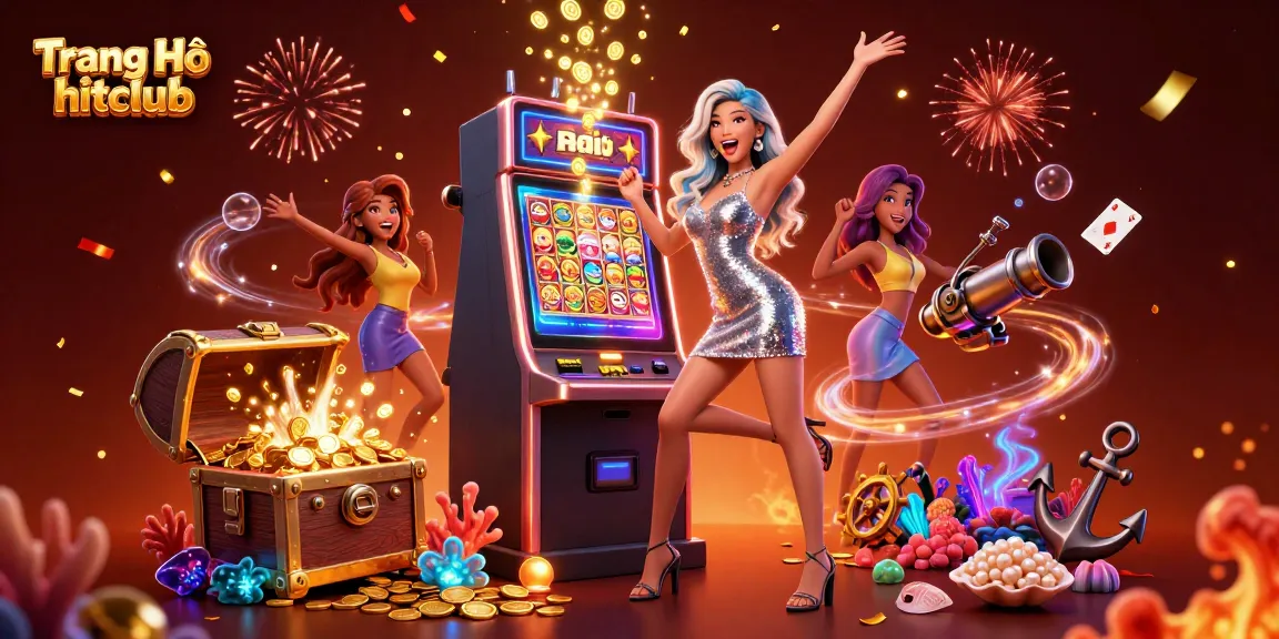 Spin the slots at Trang Chủ hitclub and win big with stunning casino visuals!