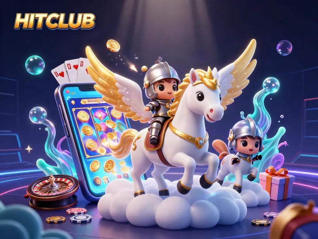 Engage with HITCLUB and win big in the thrilling world of online gambling.