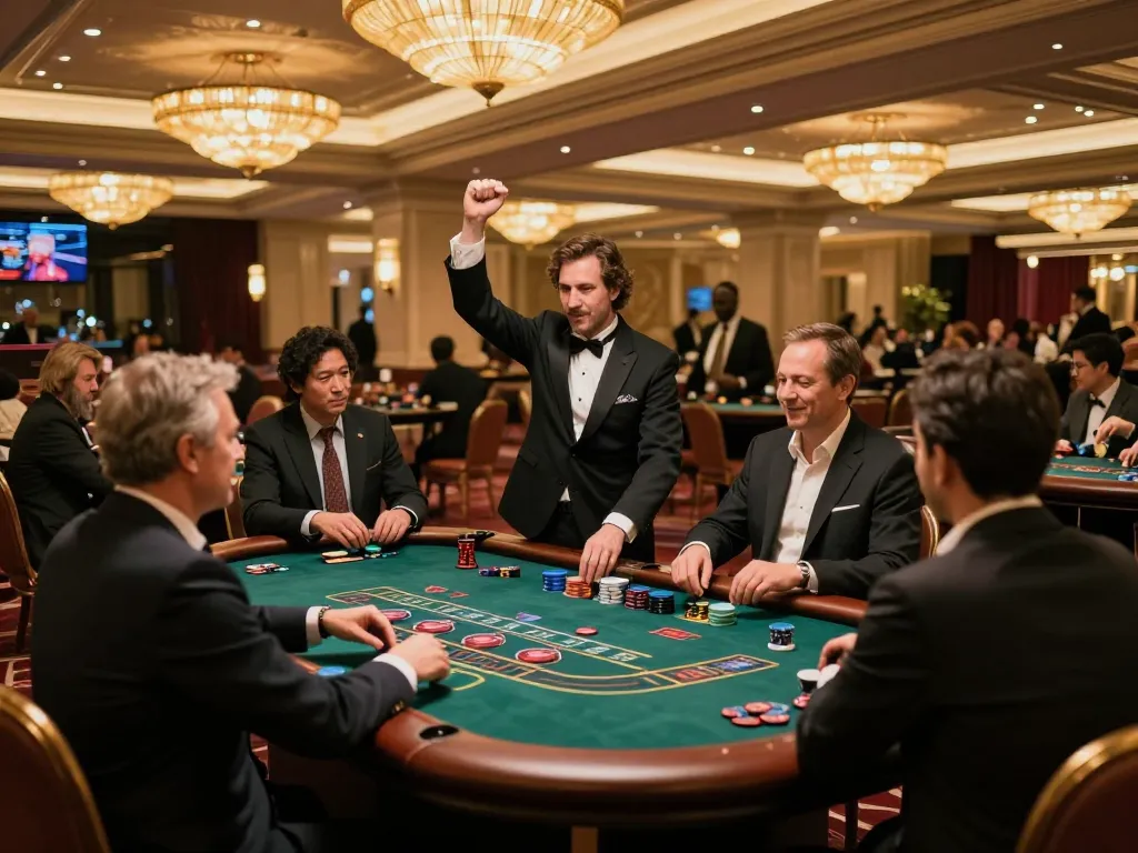Experience the thrill at Trang chủ go99, where players enjoy exquisite blackjack action with elegance and excitement.