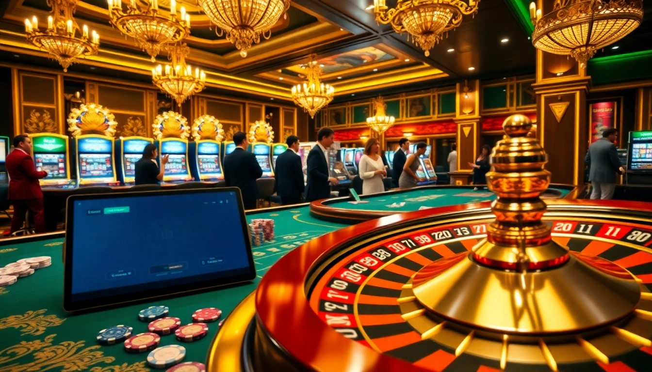 Experience live excitement at the casino and online at https://zing88.design/ with poker and roulette games.