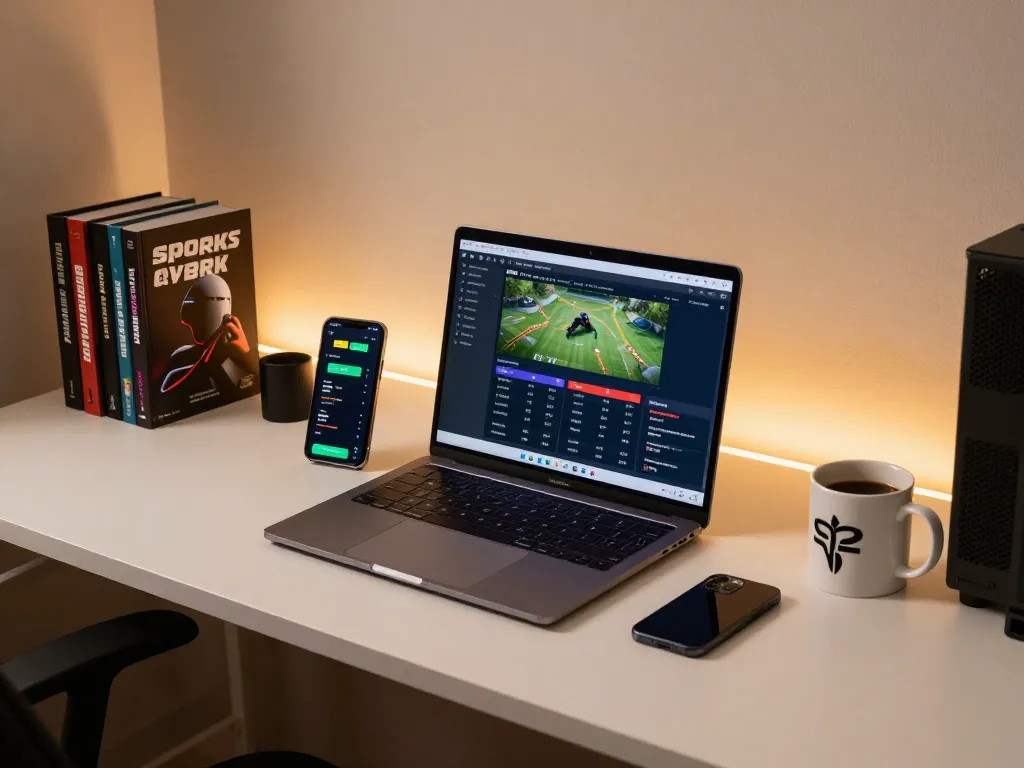 Engaging with 88vin bet through an online platform showcasing the latest sports odds