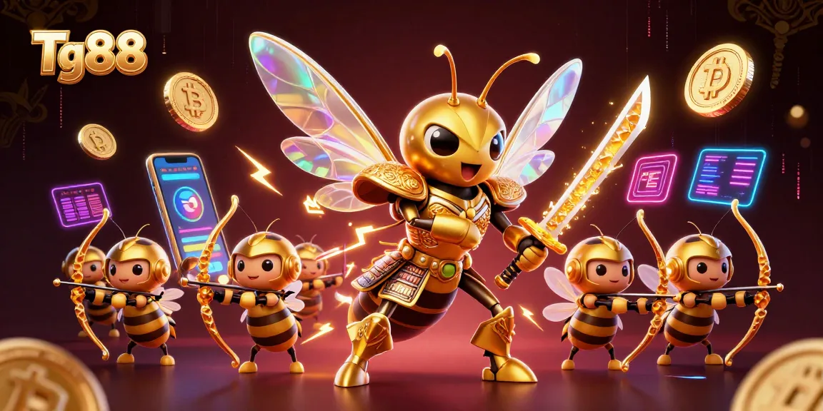 Engage with the Tg88 online casino through vibrant, thrilling gameplay and winning opportunities.