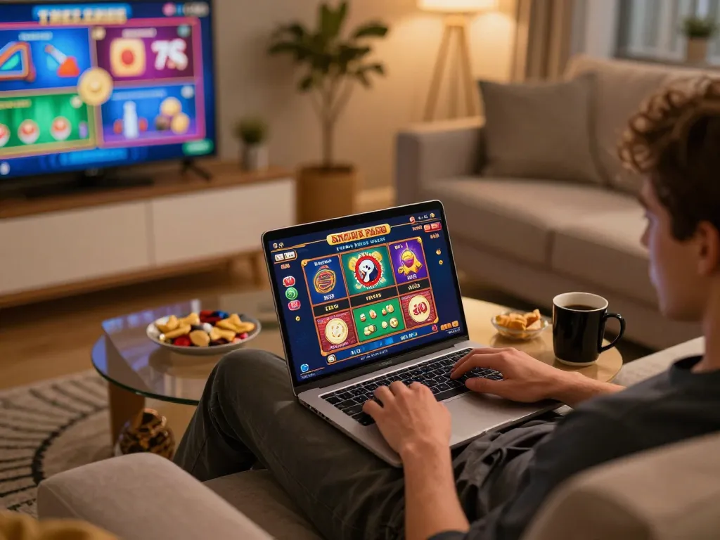 Join NHÀ CÁI VIN88 for a thrilling online casino experience from the comfort of home