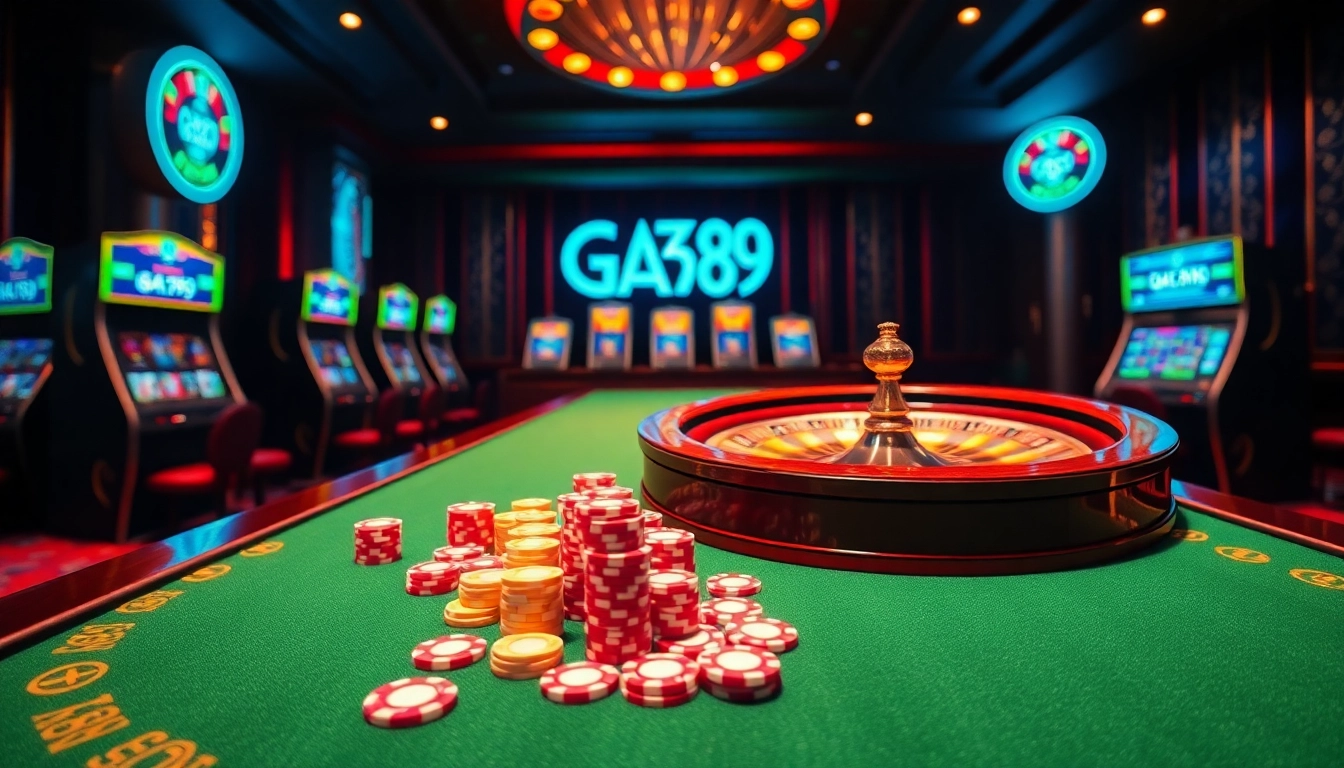 Experience the excitement of gambling at https://ga6789.cn.com with vibrant casino visuals and thrilling betting elements.