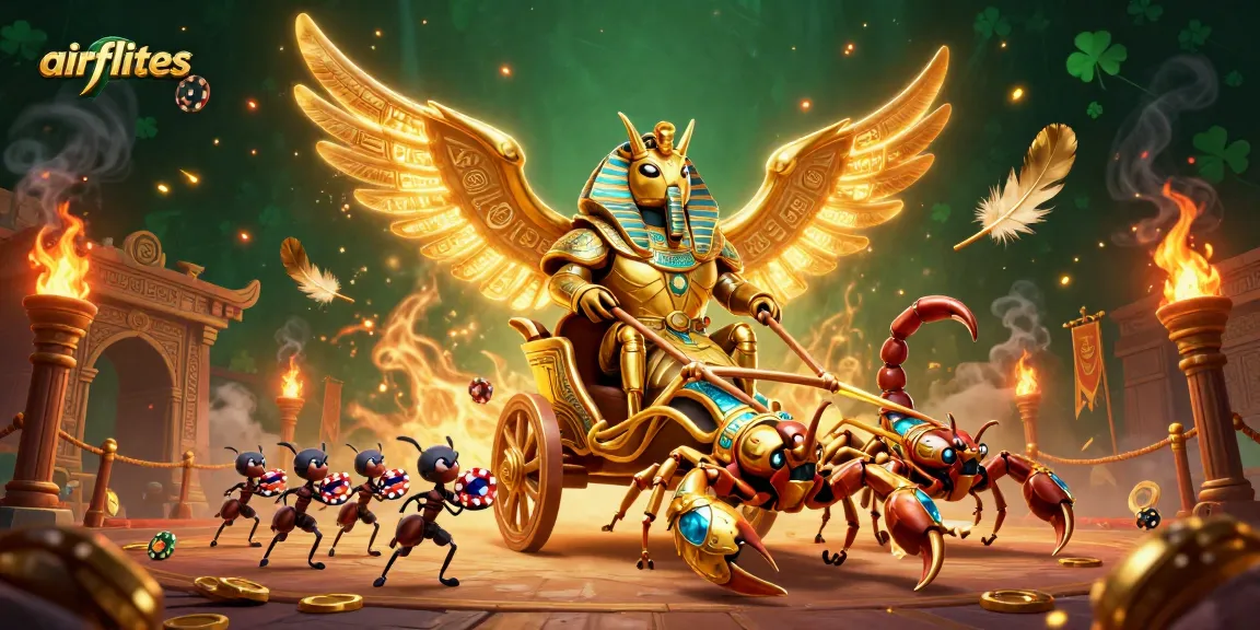 Experience thrilling jackpots at airflites with captivating casino illustrations of winning moments.