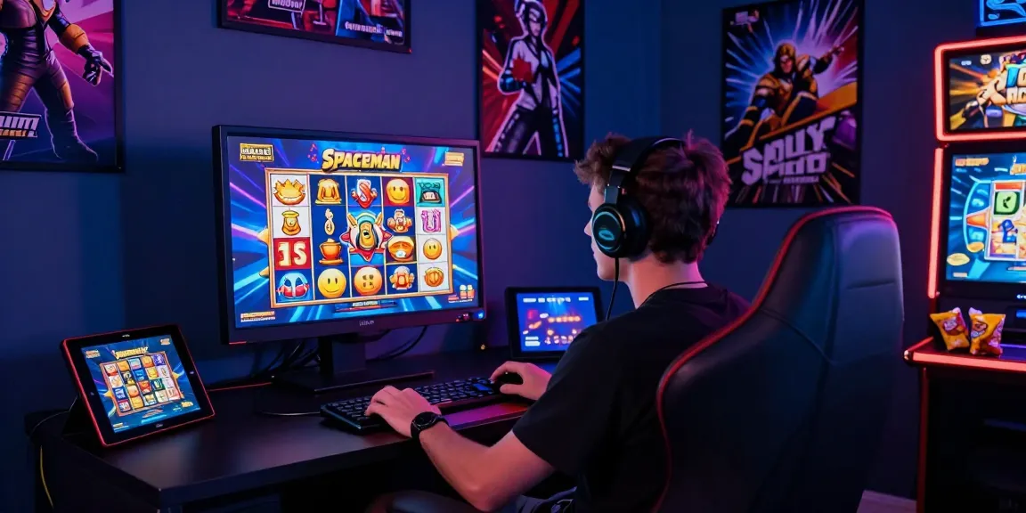 Pengalaman bermain spaceman slot Pragmatic Play dengan suasana gaming yang dinamis dan modern.