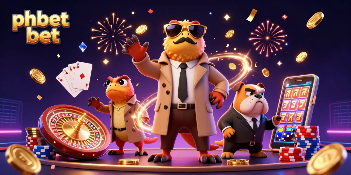 Experience thrilling bets at phbet bet with raptors in suits at a VIP casino lounge.