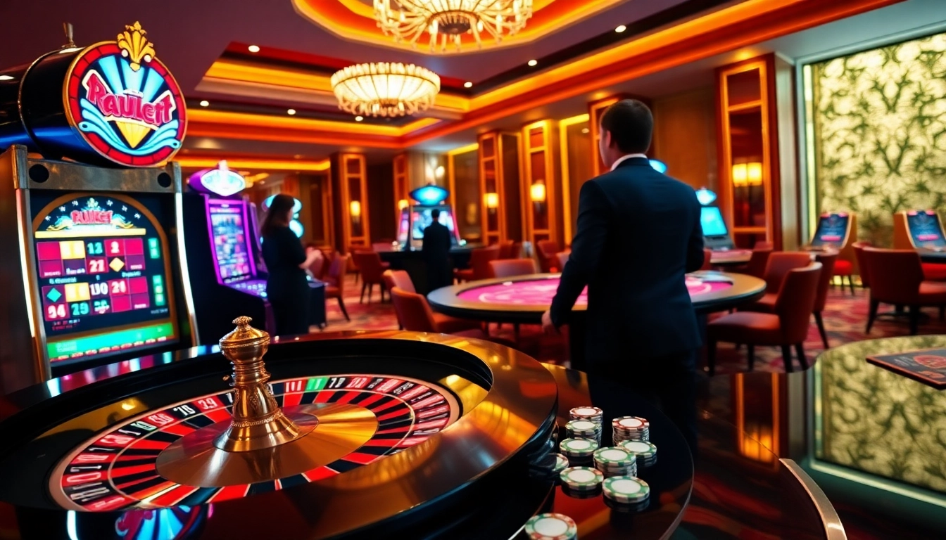 Experience the thrill of casino gaming at https://vin88zone.club/ with vibrant tables and engaging gameplay.