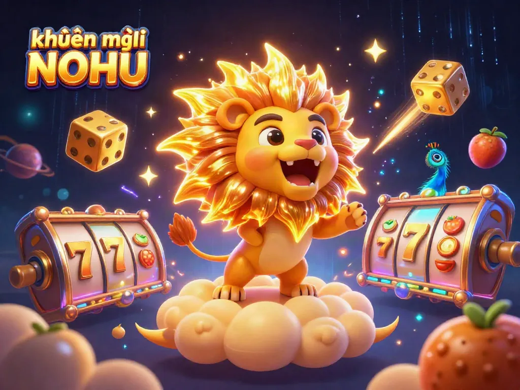 Experience amazing offers with khuyến mãi NOHU while enjoying thrilling slots and jackpots!