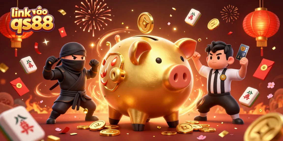 Experience thrilling gameplay and rewards at link vào qs88 with dynamic casino action.