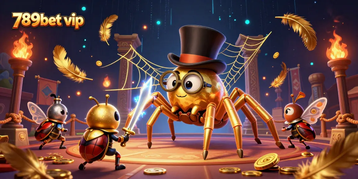 Engage in thrilling gaming at 789bet vip with vibrant gameplay scenes and captivating action.