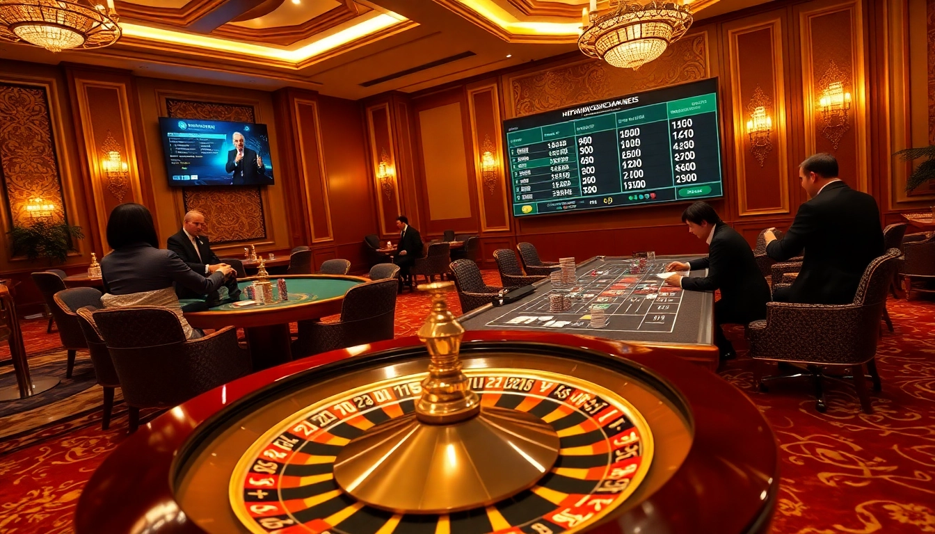 Experience the excitement of gambling at https://nhandinhkeonhacai.news/ with thrilling games and intense poker matches.