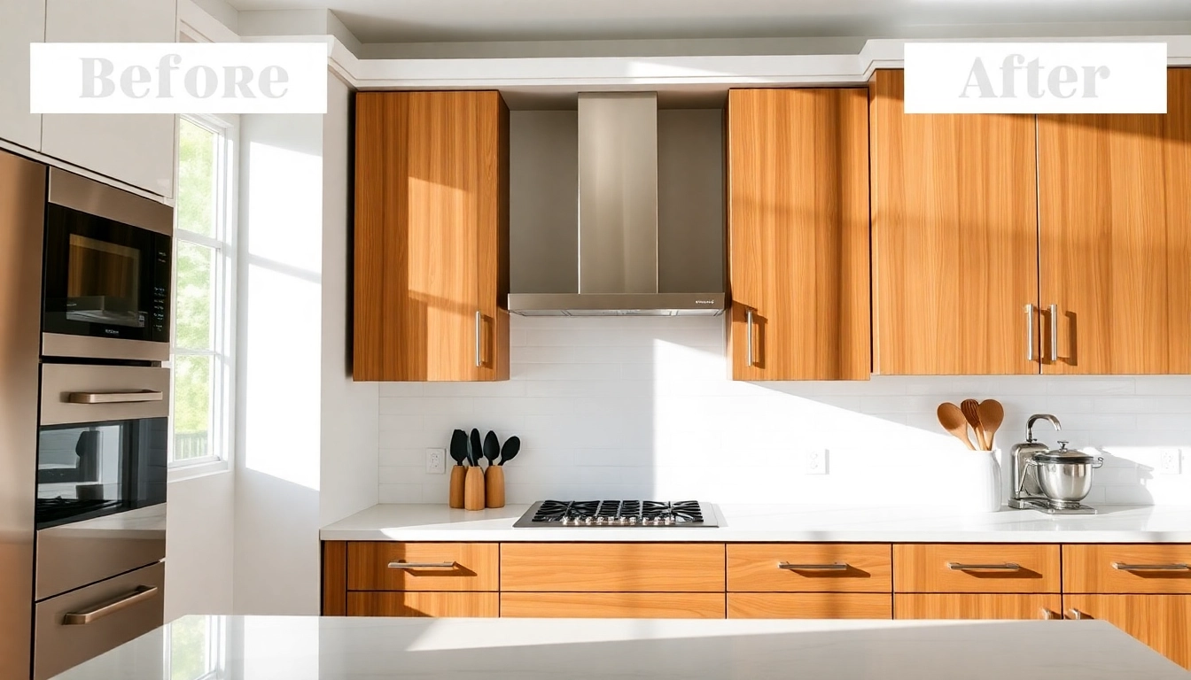 Transform your space with Cabinet Refacing Largo FL for a fresh updated look.