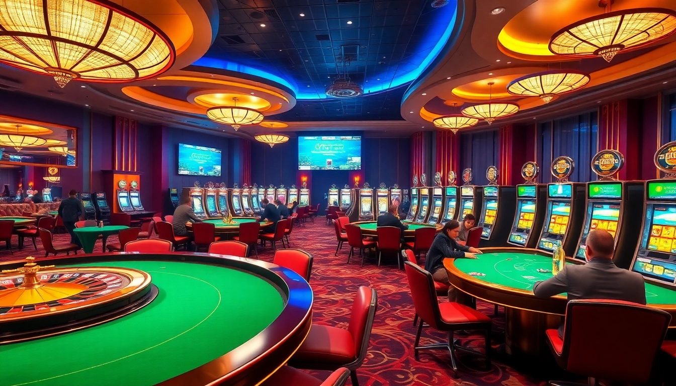 Experience the excitement of gambling at https://jun88sr.com/ with stylish poker tables and dynamic roulette wheels.