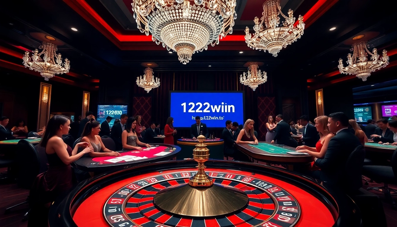 Experience real excitement at https://123win.to/ with players enjoying high-stakes casino games.
